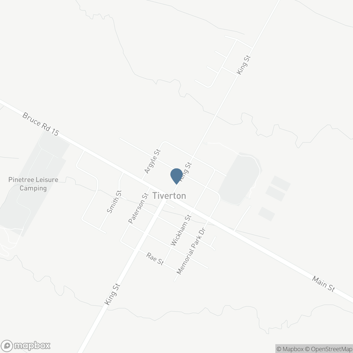 67 KING STREET, Kincardine, Ontario N0G 2T0